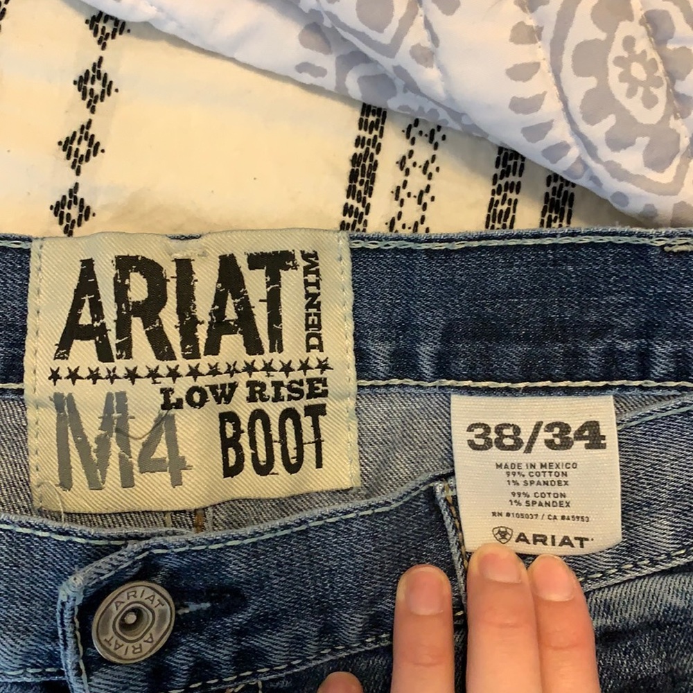 Men’s Ariat Jeans